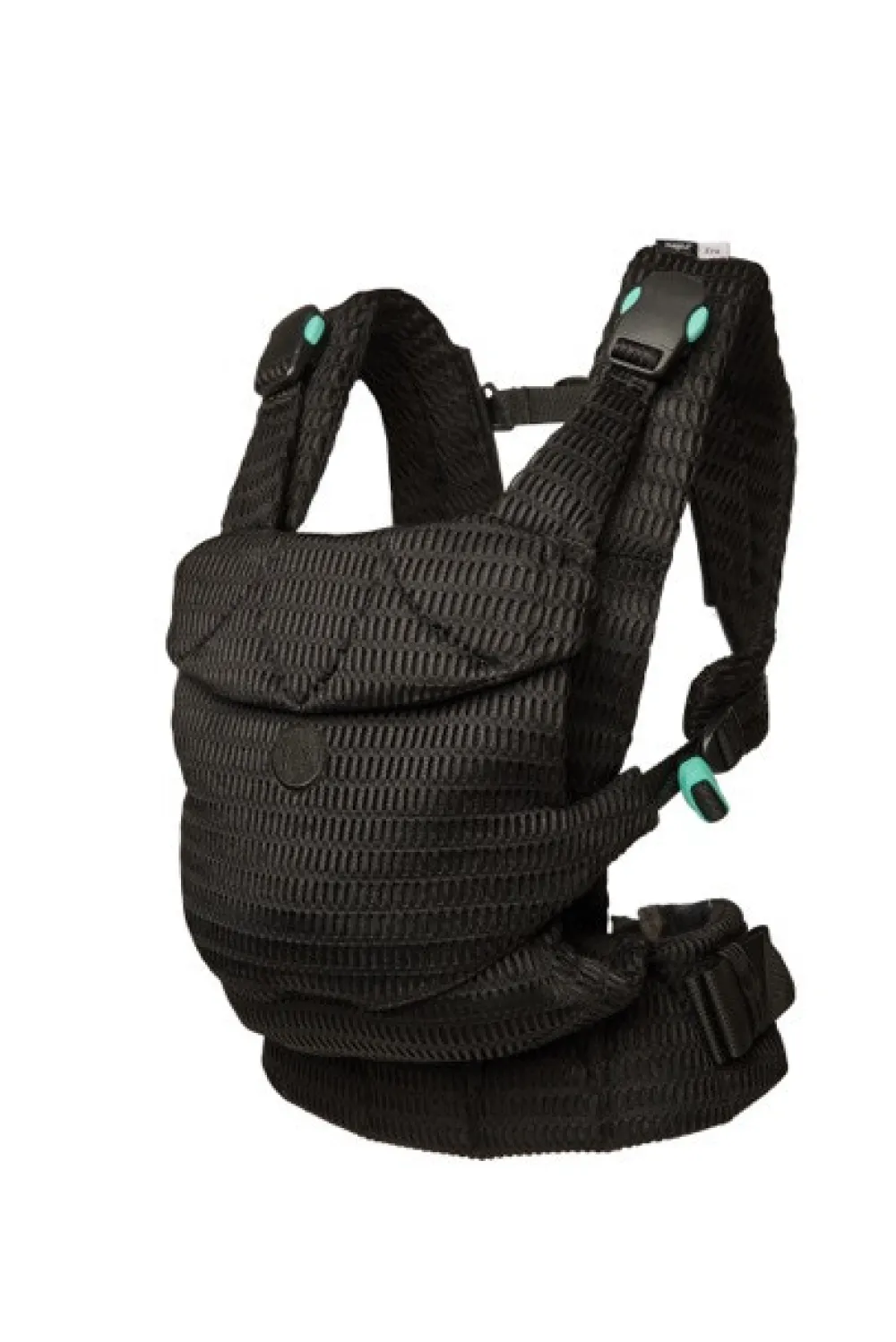 Najell Rise - Jet Black- Bæreseler & Vikler