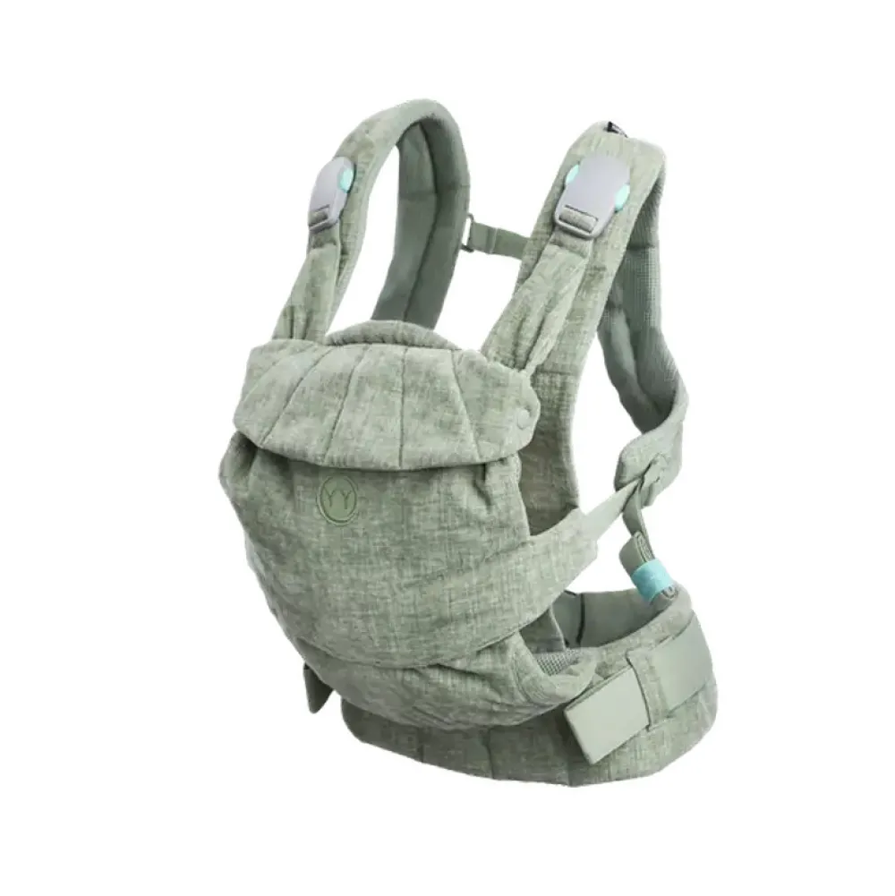 Najell Rise - Velvet Green- Bæreseler & Vikler