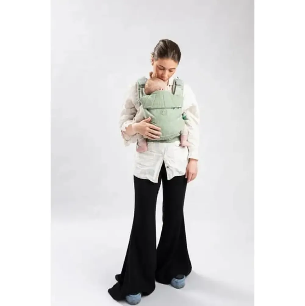 Najell Rise - Velvet Green- Bæreseler & Vikler