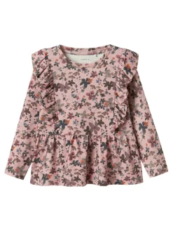 NAME IT Naline Bluse - Burnished- Bluser