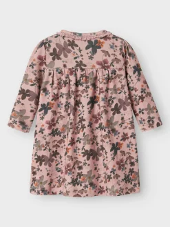 NAME IT Naline Kjole - BURNISHED- Kjoler