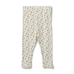 Sofie Schnoor Kids Naline Leggings - Cherry- Leggings