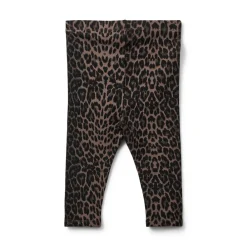 Sofie Schnoor Kids Naline Leggings - Leopard- Leggings