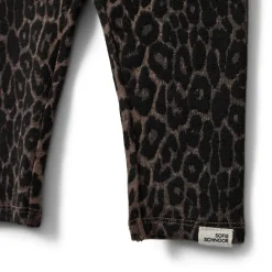 Sofie Schnoor Kids Naline Leggings - Leopard- Leggings