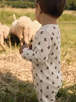 Lil' Atelier Nalu Uld Heldragt - Turtledove- Ulddragter