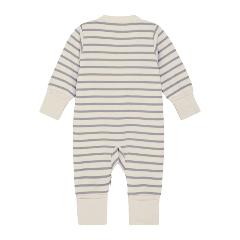 Fixoni Natdragt m.lynlås - Weathervane- Natdragter