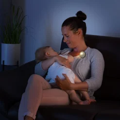 Reer Natlampe m. clips-Børn Lamper