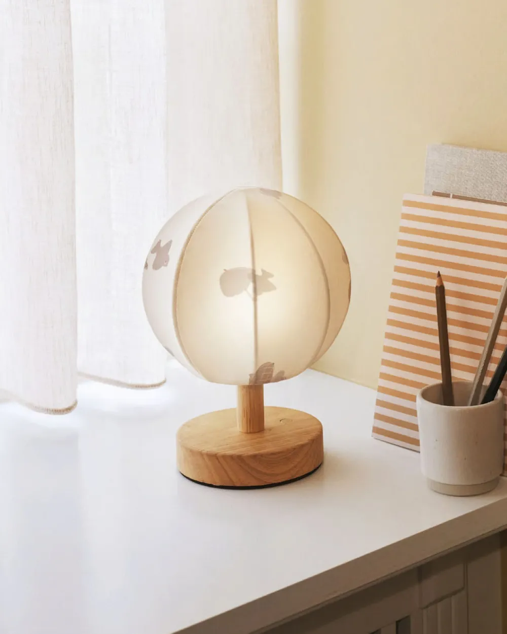 Moonboon Natlampe, Over the Moon-Børn Lamper