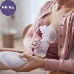 Philips Avent Natural elektrisk brystpumpe, single- Brystpumper