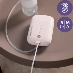 Philips Avent Natural elektrisk brystpumpe, single- Brystpumper