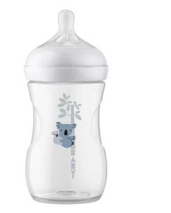 Philips Avent Natural Response Sutteflaske 260 ml. KOALA- Sutteflasker