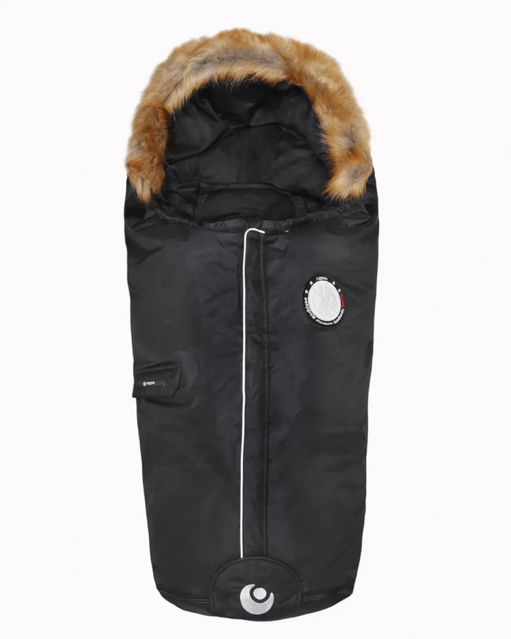 Easygrow Nature kørepose - Black- Køreposer