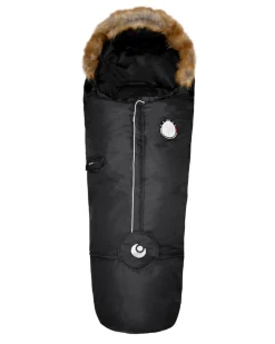 Easygrow Nature kørepose - Black- Køreposer