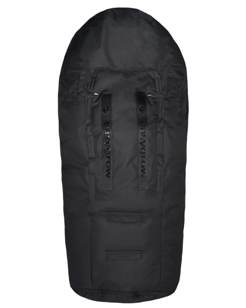 Easygrow Nature kørepose - Black- Køreposer