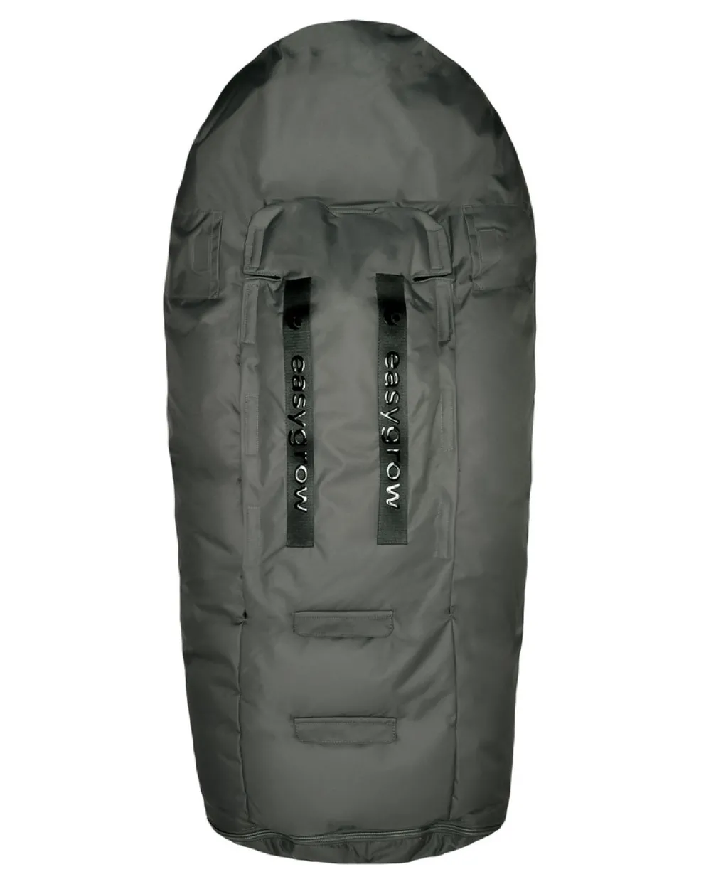 Easygrow Nature kørepose - green forest- Køreposer