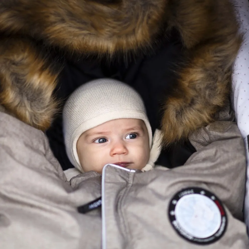 Easygrow Nature kørepose - Sand- Køreposer