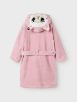 NAME IT Neba gabby badekåbe sky - Corsage 110-Børn Badekåber & Håndklæder|Licens