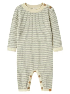 Lil' Atelier Nelson Strik Heldragt - Pigeon- Heldragter U. Fod