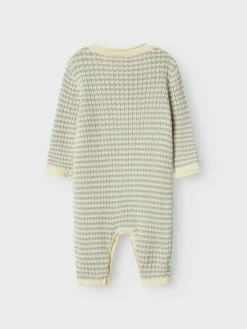 Lil' Atelier Nelson Strik Heldragt - Pigeon- Heldragter U. Fod