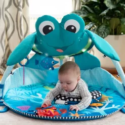 Baby Einstein Neptune Under the Sea aktivitets-gym- Aktivitetstæpper