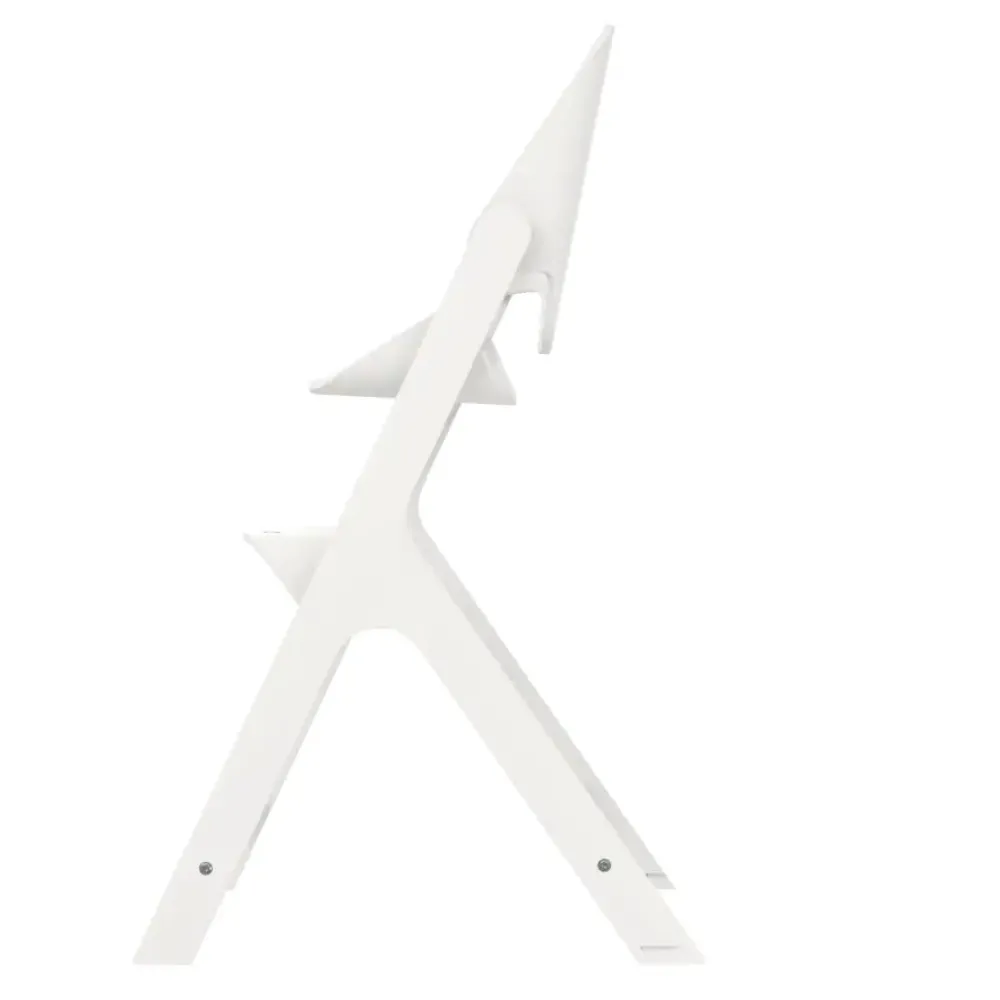 Maxi-Cosi Nesta højstol - Hvid-Børn Højstole Uden Tilbehør