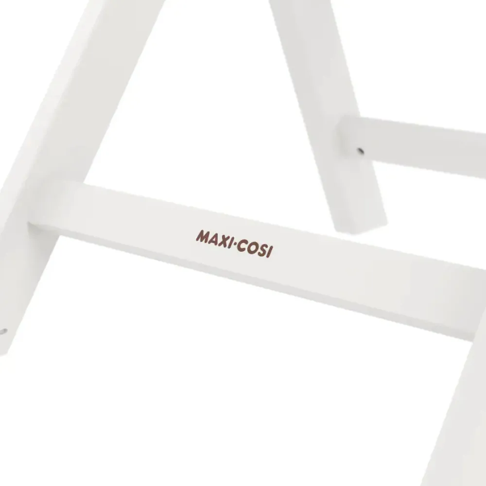 Maxi-Cosi Nesta højstol - Hvid-Børn Højstole Uden Tilbehør