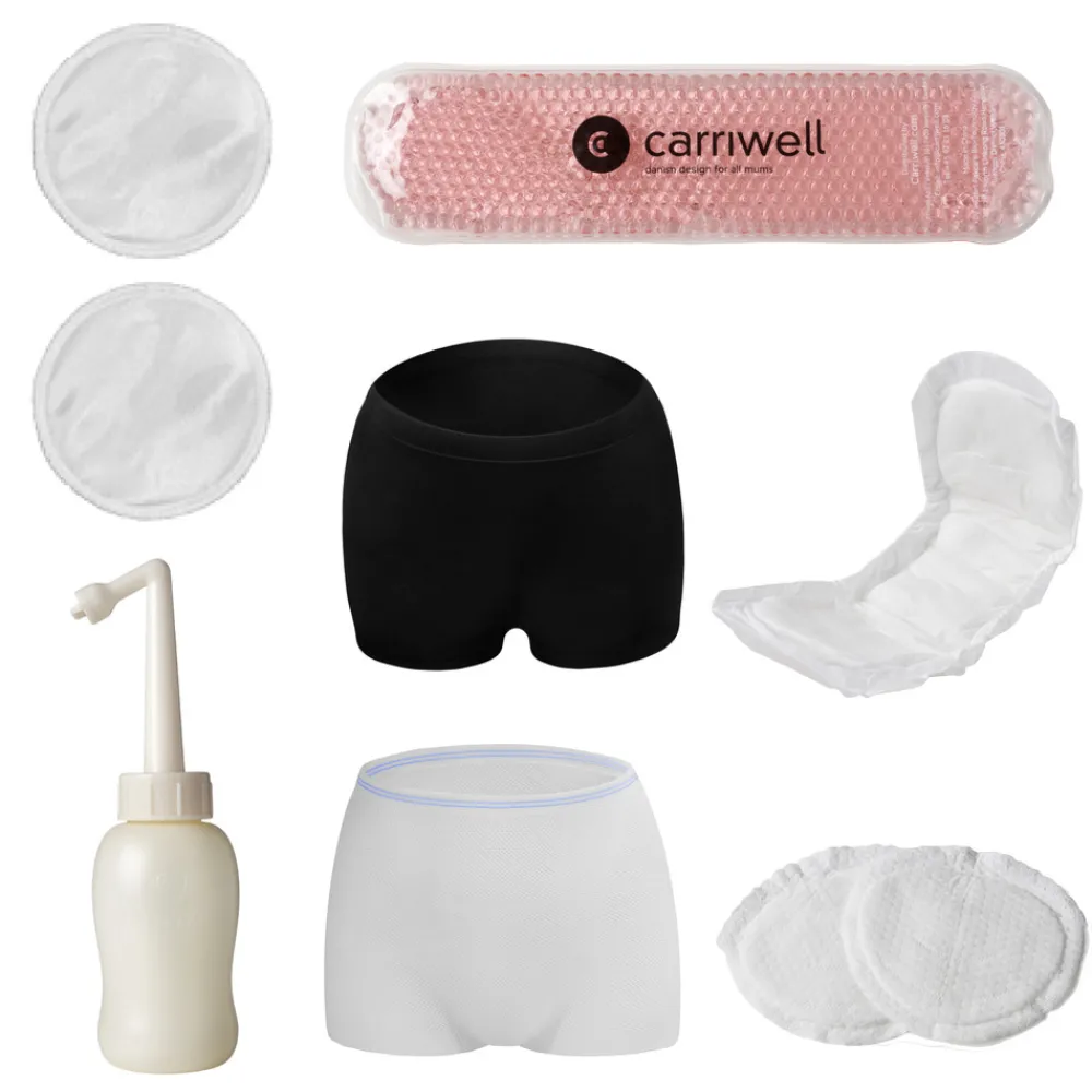 Carriwell New Mum Care Pack- Plejeartikler Til Mor