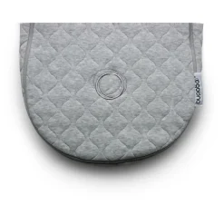 Bugaboo Newborn inlay - light grey melange- Køreposer