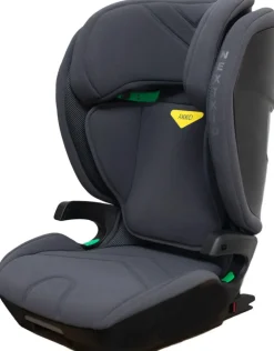 AXKID Nextkid - Granite Melange- Autostole 100-150 Cm (4-12 År)