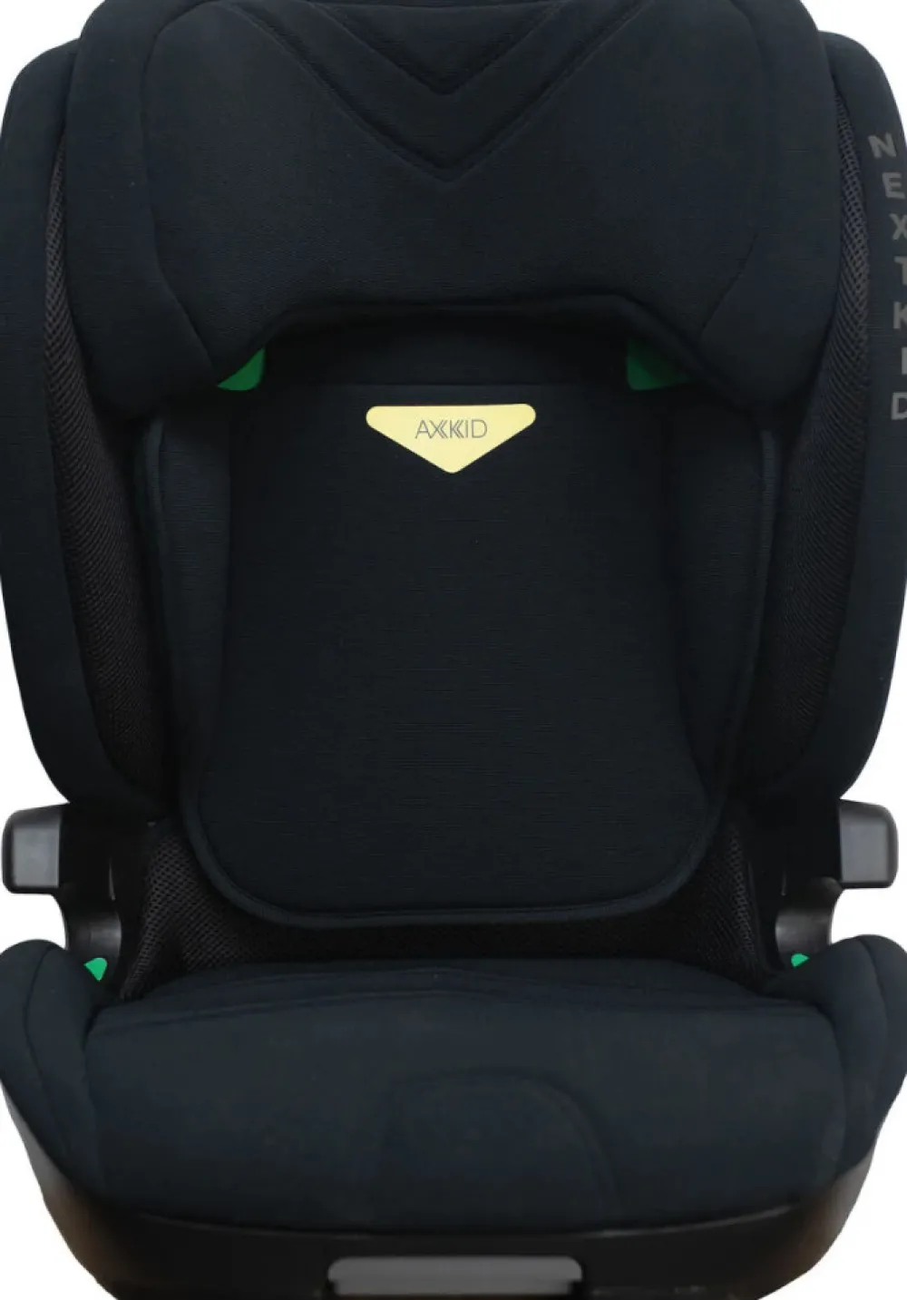 AXKID Nextkid - Shell Black- Autostole 100-150 Cm (4-12 År)