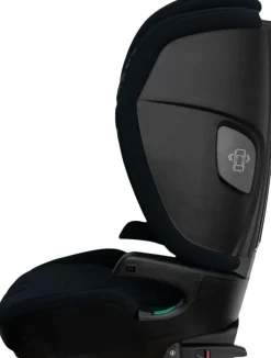 AXKID Nextkid - Shell Black- Autostole 100-150 Cm (4-12 År)