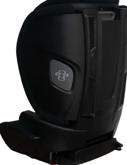 AXKID Nextkid - Shell Black- Autostole 100-150 Cm (4-12 År)