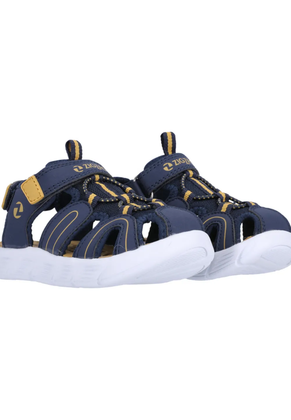 ZIG ZAG Niagien sandal - Navy Blazer- Sandaler Med Lukket Tå