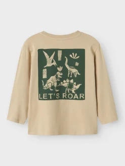 NAME IT Niklaus Bluse - Island Fossil- Bluser