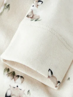 NAME IT Niku Leggings - Peyote- Leggings