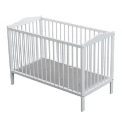 KAXHOLMEN Nina tremmeseng - Hvid-Børn Tremmesenge