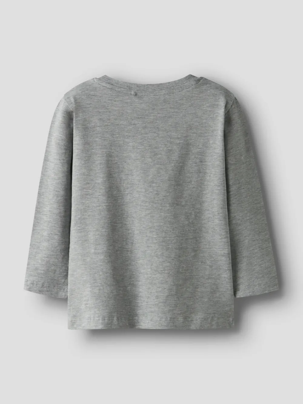 NAME IT Nitin Paw Patrol Trøje - Grey Melange- Licens|Cardigans, Veste & Trøjer