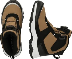 ZIG ZAG Nocara Q-lock Vinterstøvle - Khaki- Vinterstøvler