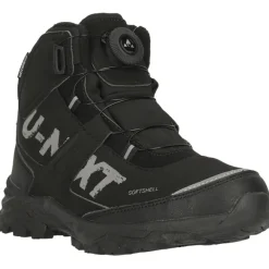 ZIG ZAG Nocara Q-lock Vinterstøvle - Black- Vinterstøvler