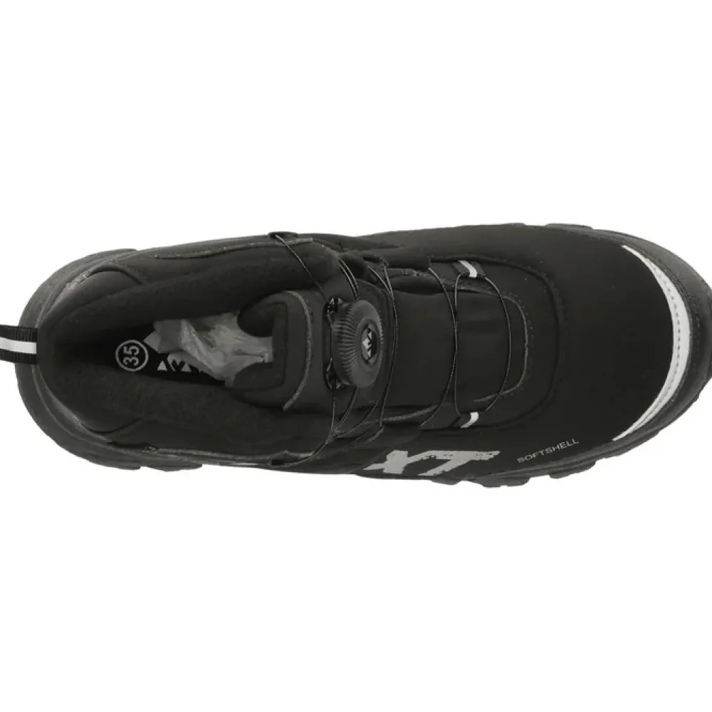 ZIG ZAG Nocara Q-lock Vinterstøvle - Black- Vinterstøvler