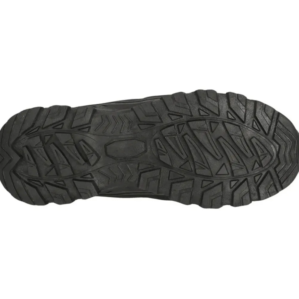 ZIG ZAG Nocara Q-lock Vinterstøvle - Black- Vinterstøvler