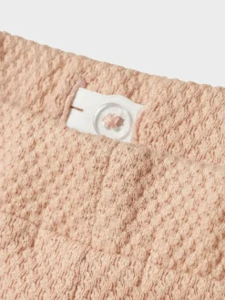 Lil' Atelier Noella Sweatpants - Cameo Rose- Bukser