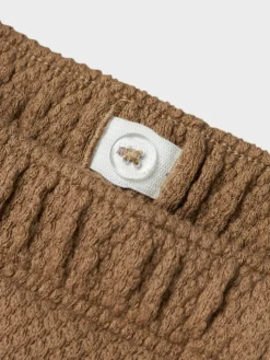 Lil' Atelier Noello Sweatpants - Sepia Tint- Bukser