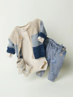 NAME IT Nohr Bukser - Tradewinds- Bukser