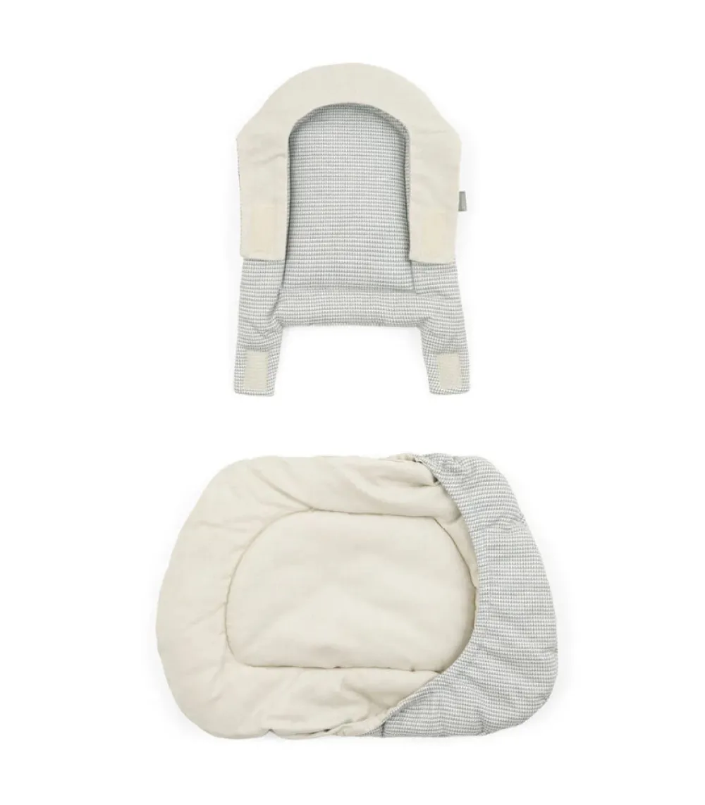 Stokke Nomi Nomi hynde - Nordic Grey Sand-Børn Tilbehør Til Højstole