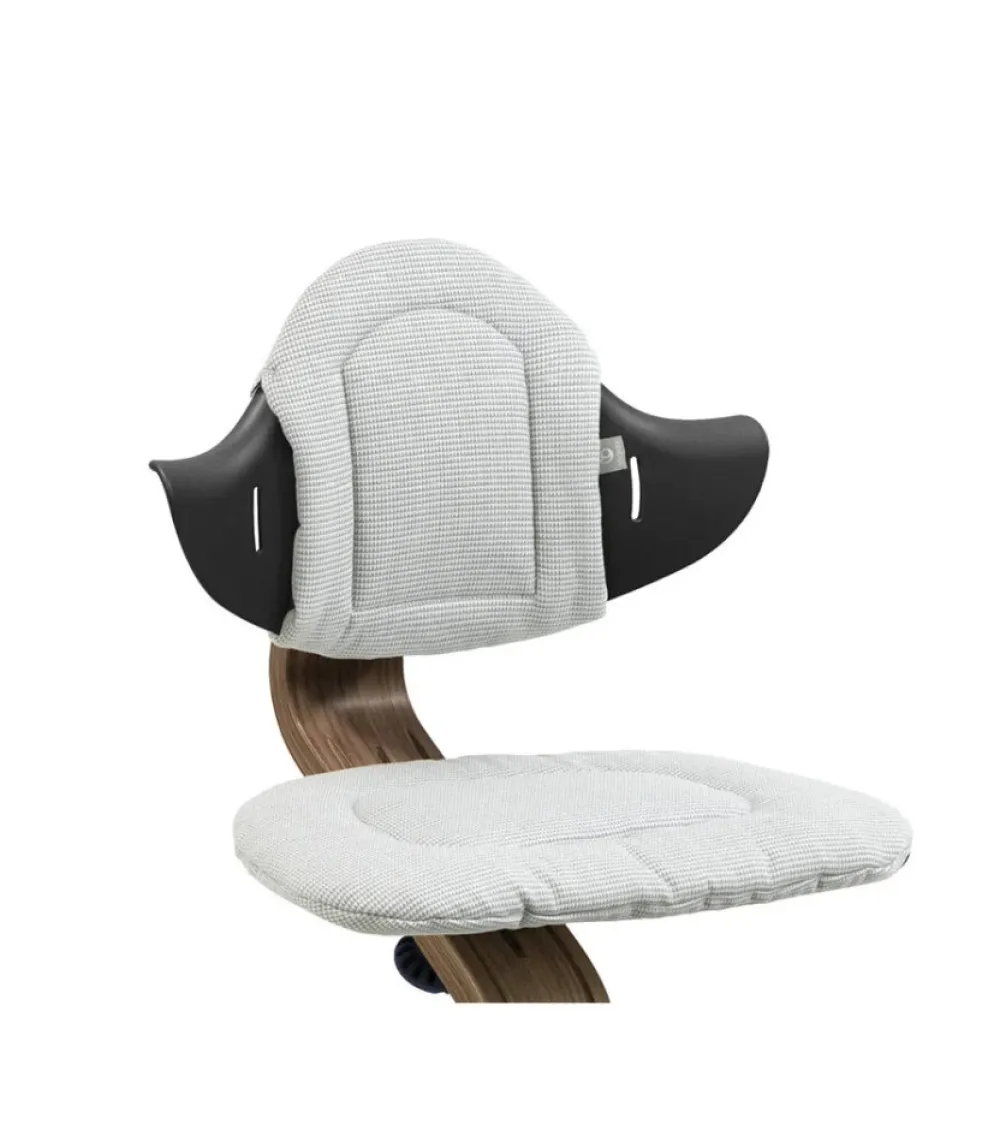 Stokke Nomi Nomi hynde - Nordic Grey Sand-Børn Tilbehør Til Højstole