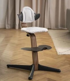 Stokke Nomi Nomi hynde - Nordic Grey Sand-Børn Tilbehør Til Højstole