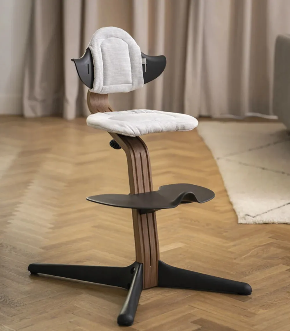 Stokke Nomi Nomi hynde - Nordic Grey Sand-Børn Tilbehør Til Højstole