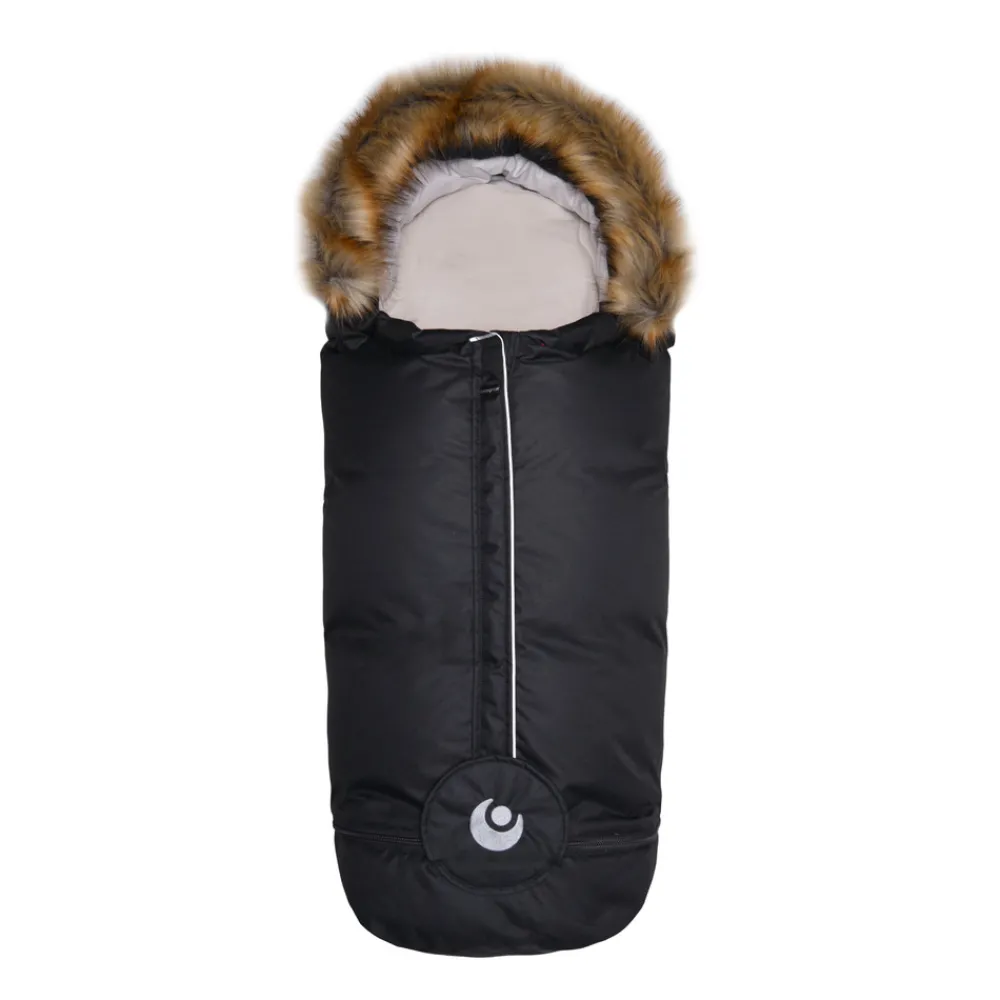 Easygrow Nord 2025 kørepose - black- Køreposer