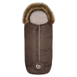 Easygrow Nord 2025 kørepose - brown- Køreposer